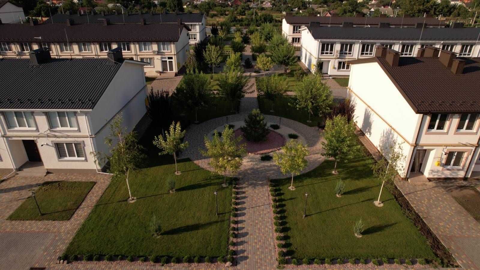2 кімнатна квартира | Таунхаус | Бориспіль