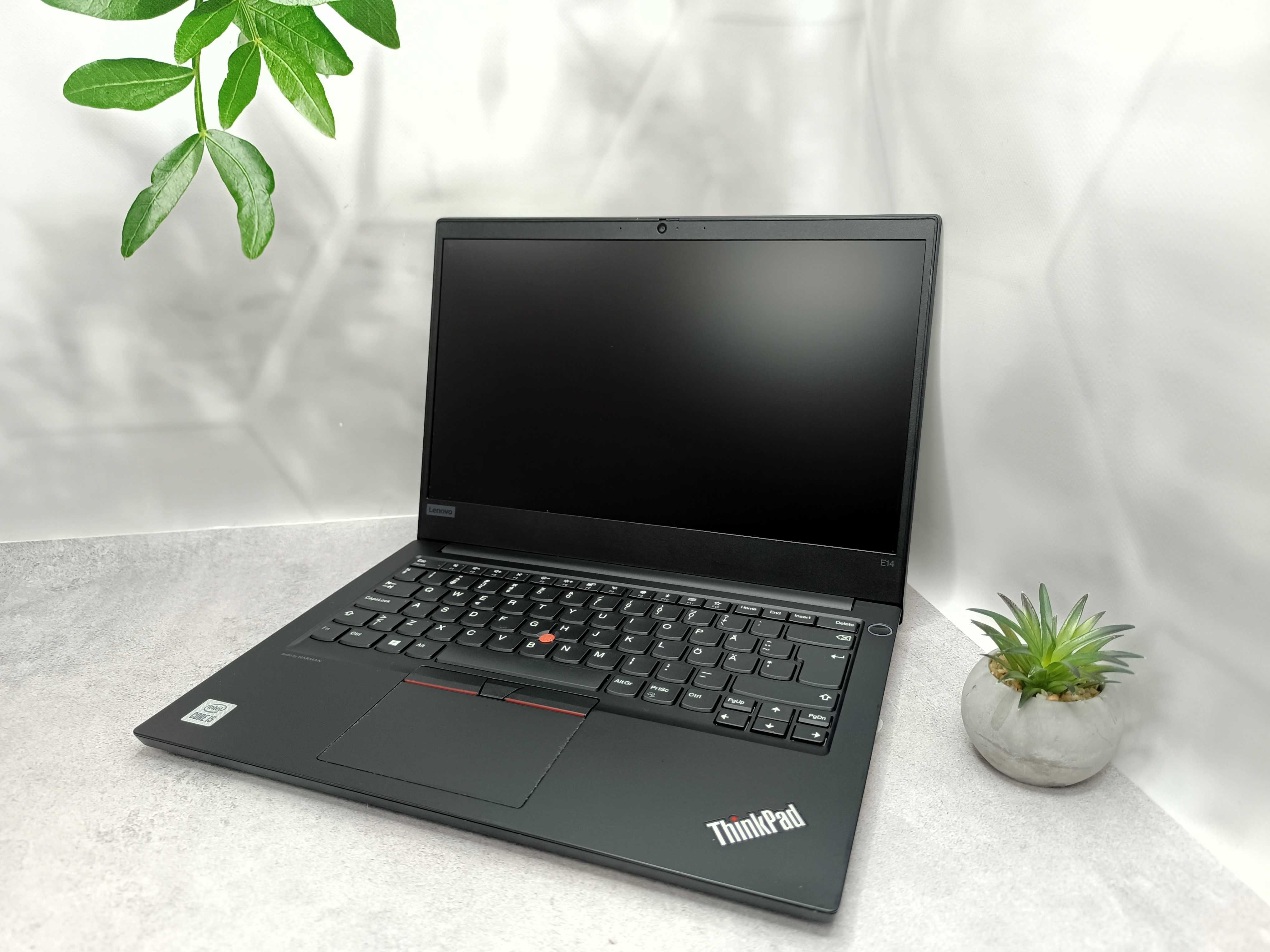 16GB/256M2/Ноутбук Lenovo ThinkPad E14/i5-10210U//14"/Full HD IPS