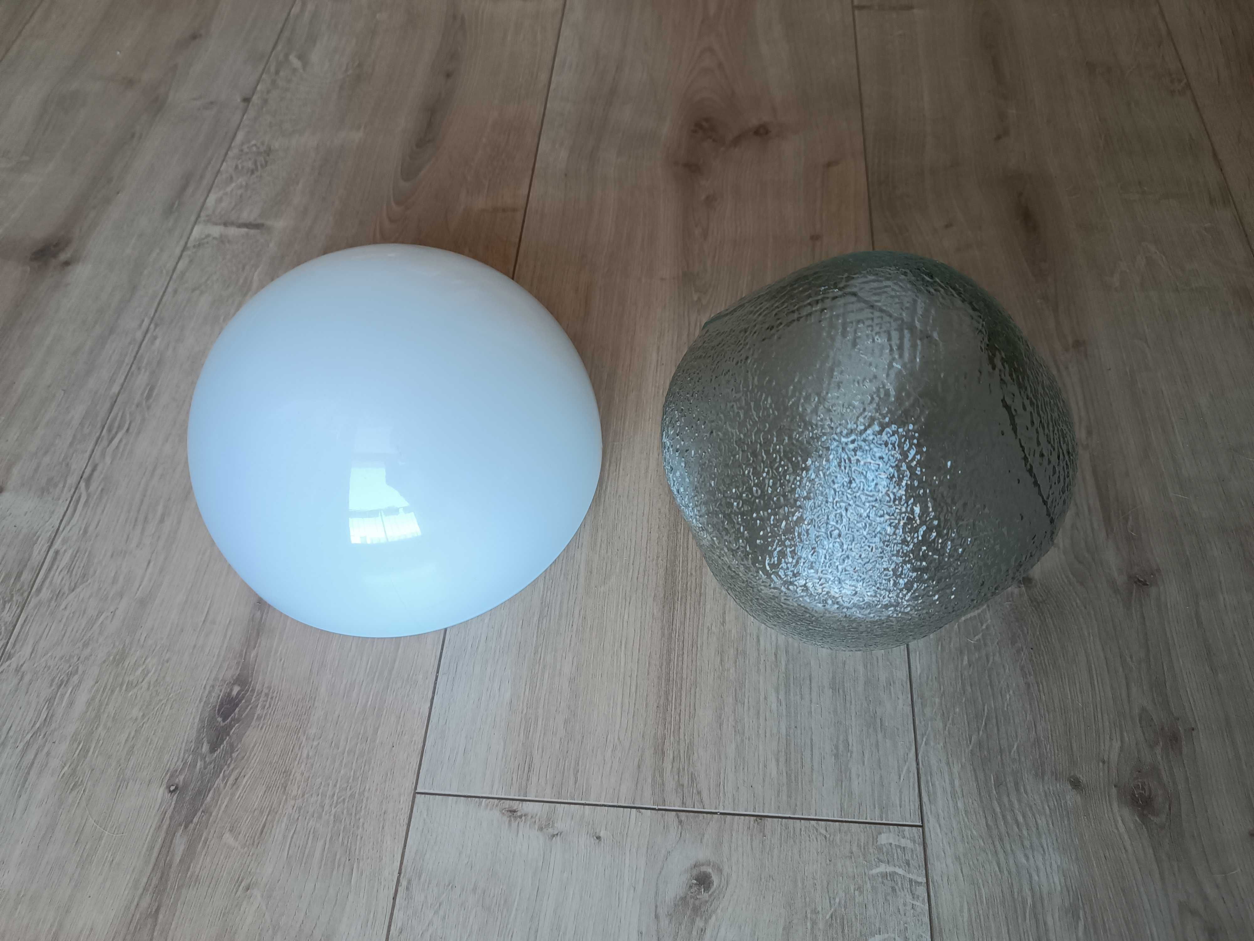 Klosz do lampy ściennej / piwnicy / garażu