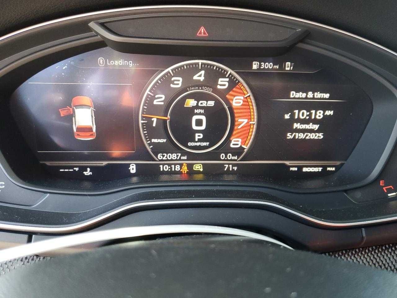 Audi SQ5 Premium Plus 2018