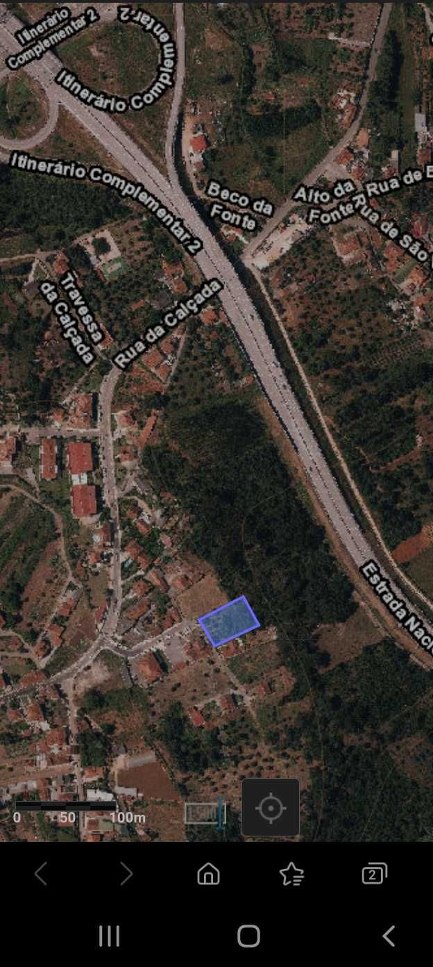 Terreno com 1500m2