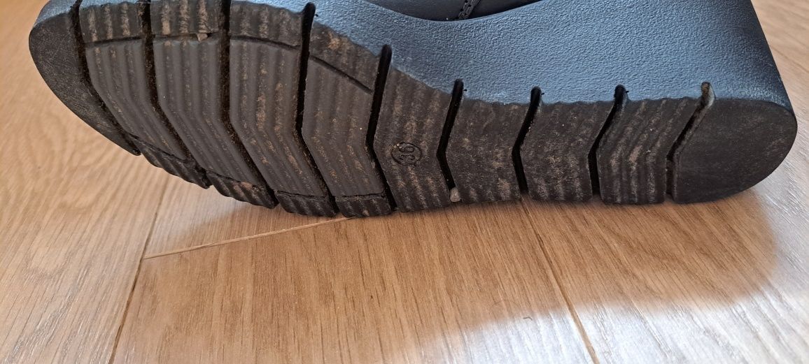 Buty ocieplane Lasocki 36