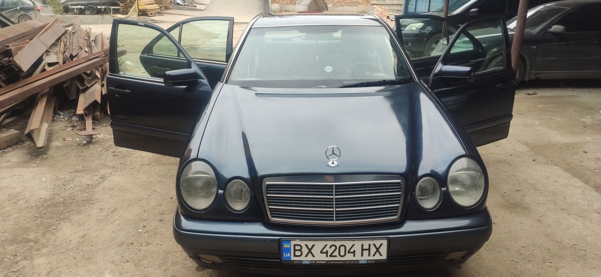 Mercedes E300D (w210) продаж або обмін