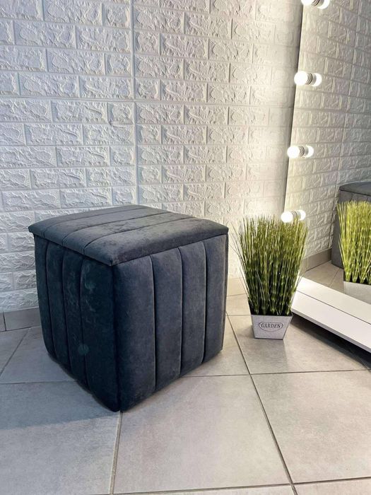 Пуф 5 в 1 — універсальний для спальні, балкону, офісу‼️В будь яку зону