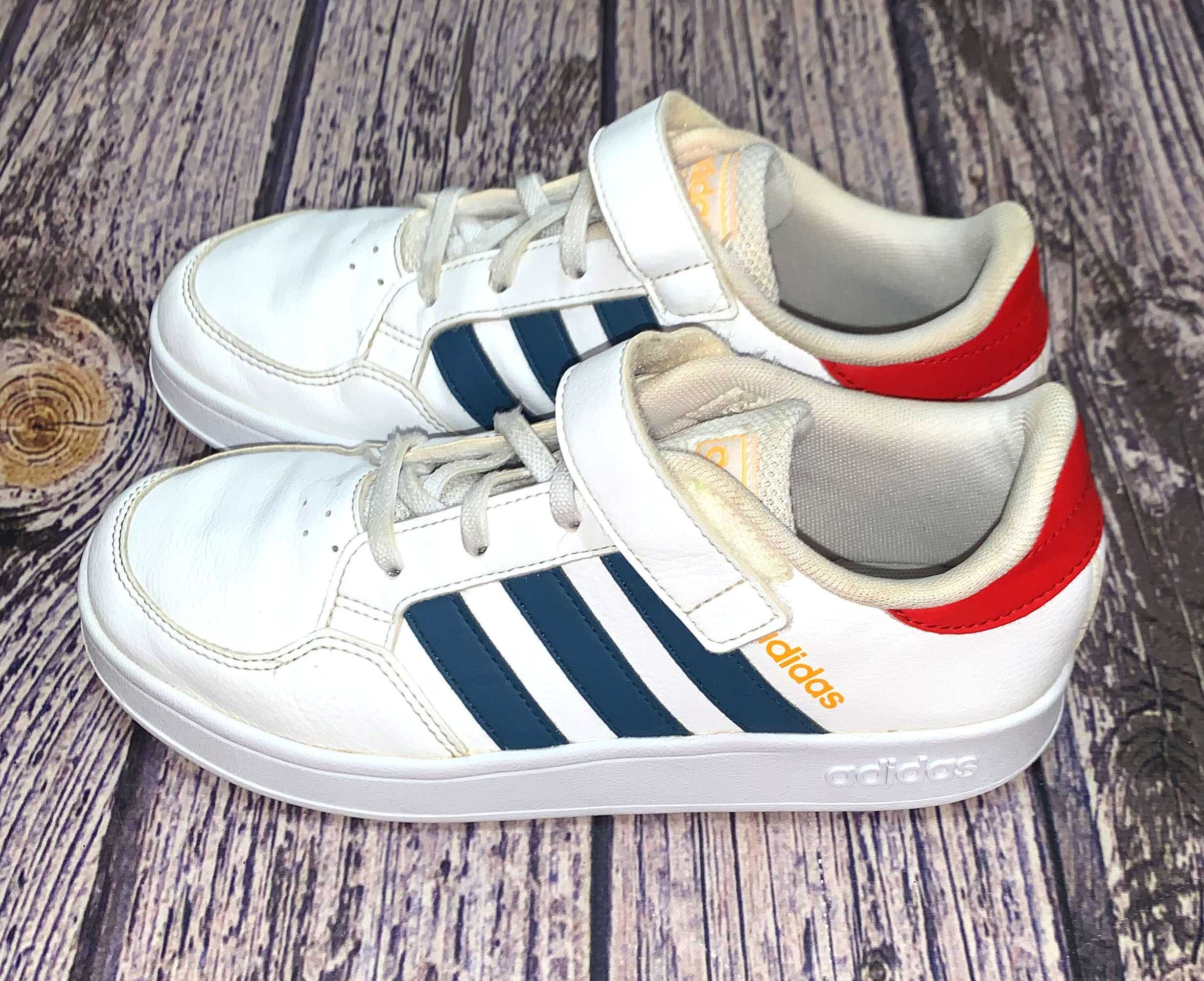 Демисезонные Кроссовки Adidas для ребенка , размер 33-34 (21,5 см)