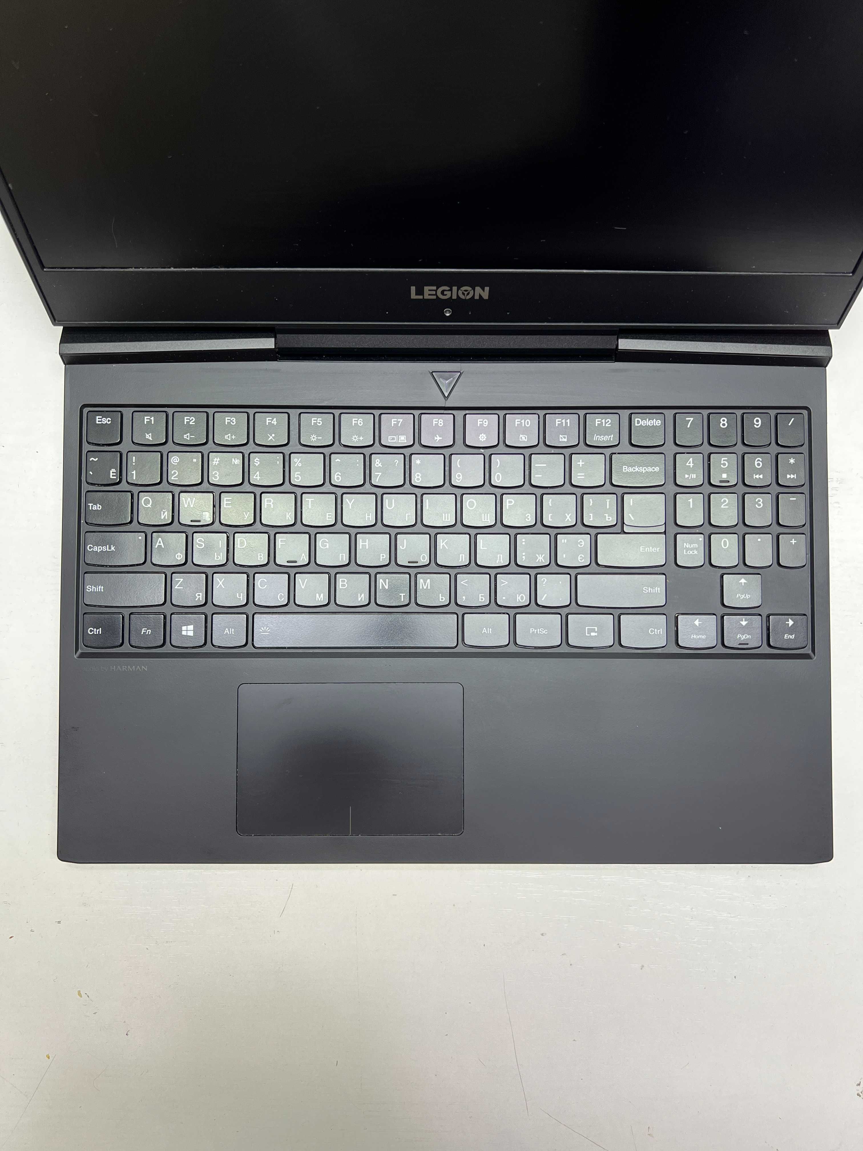 Ігровий Ноутбук Legion Y545 - 15.6 144hz| i7-9750H|16gb|GTX 1660Ti