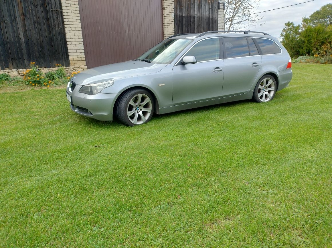 Sprzedam BMW E61