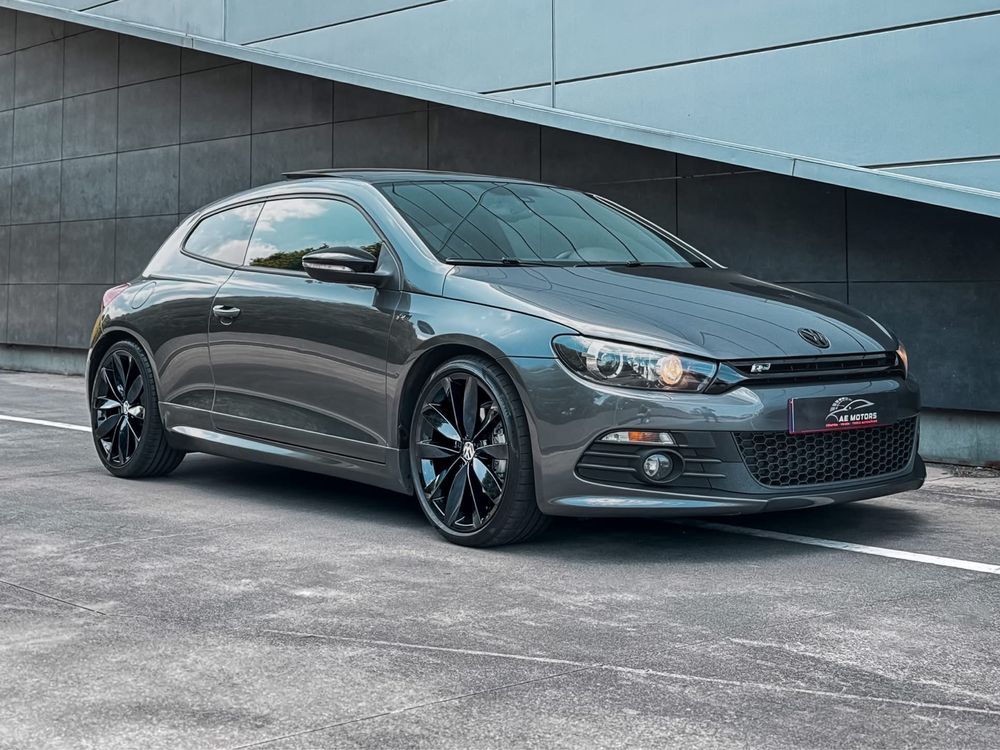 Vw scirocco 2.0 Tdi R-Line