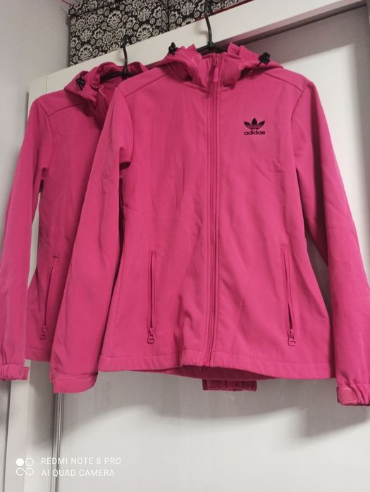 Kurtki dla dziewczynek, bliźniaczek rozm. S