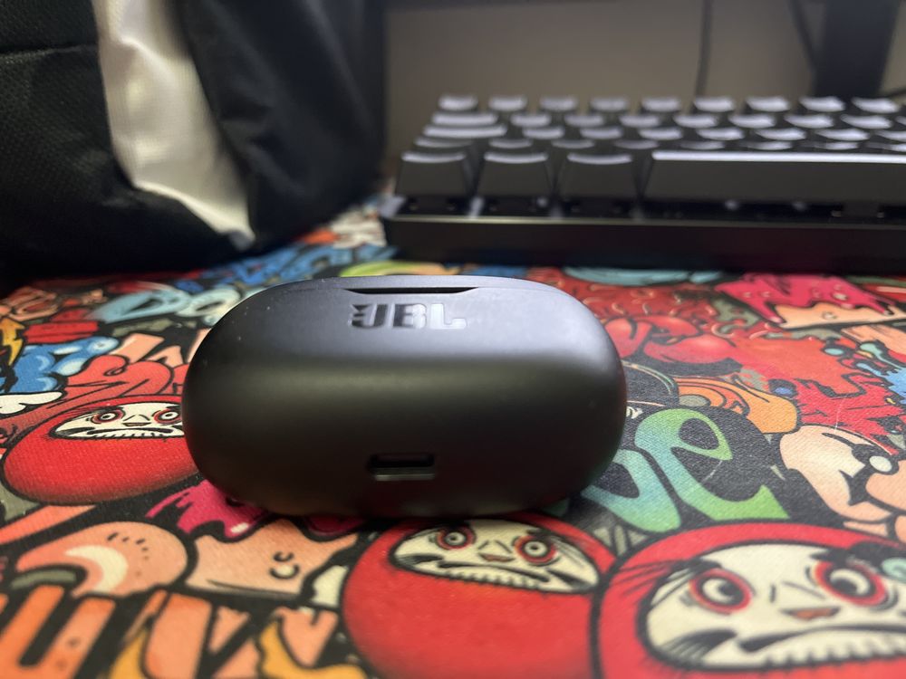 Ascultadores jbl wave beam 2