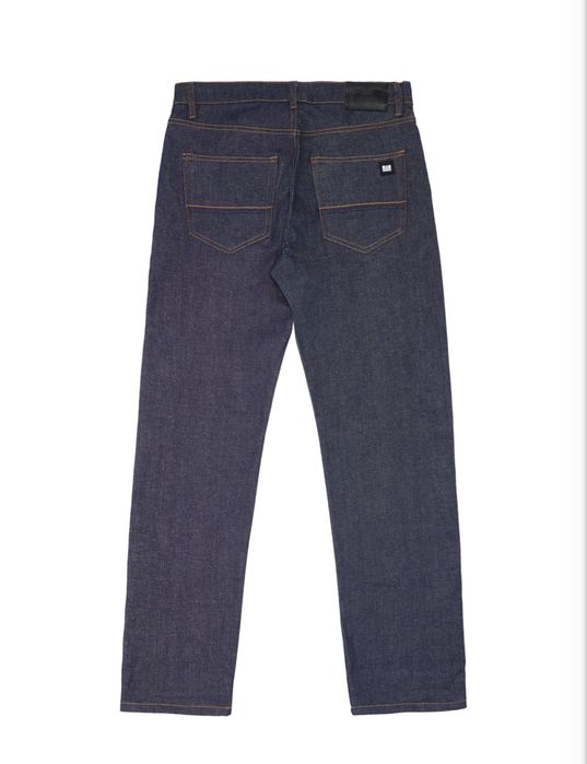 Джинси Weekend Offender Selvedge 444 Easy Fit Оригінал