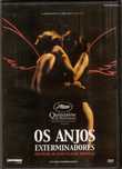 Dvd Os Anjos Exterminadores - erótico