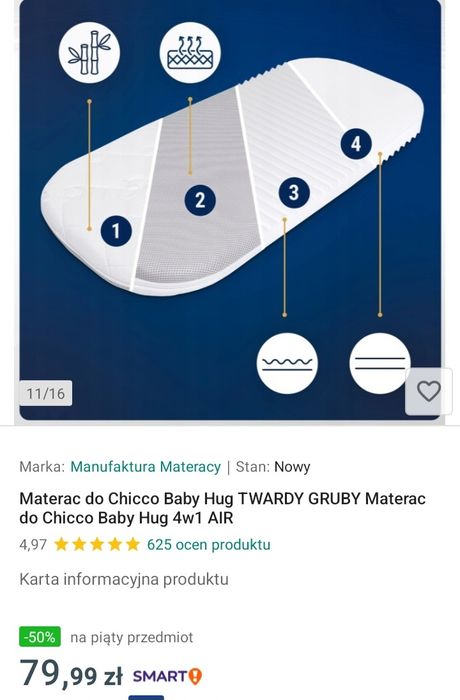 Wózek/Kołyska/ krzesełko Chicco Baby Hug 4 in 1