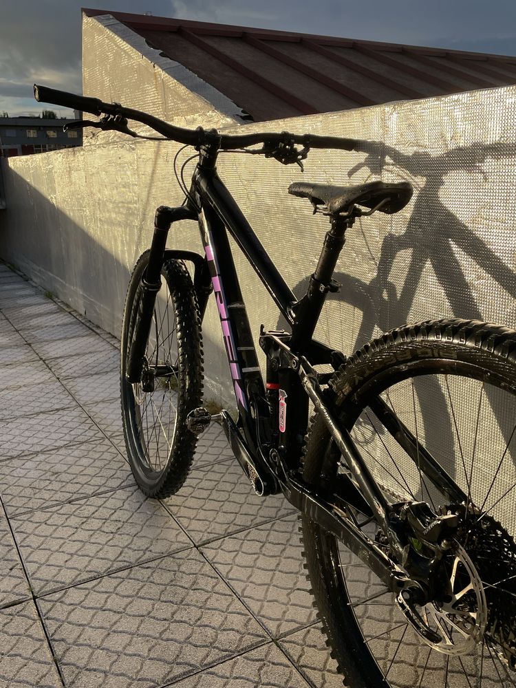 TREK SLASH 8 roda 29