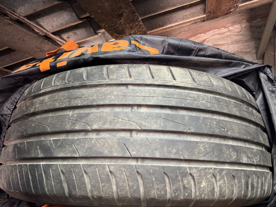 Продам комплект коліс в дуже гарному стані