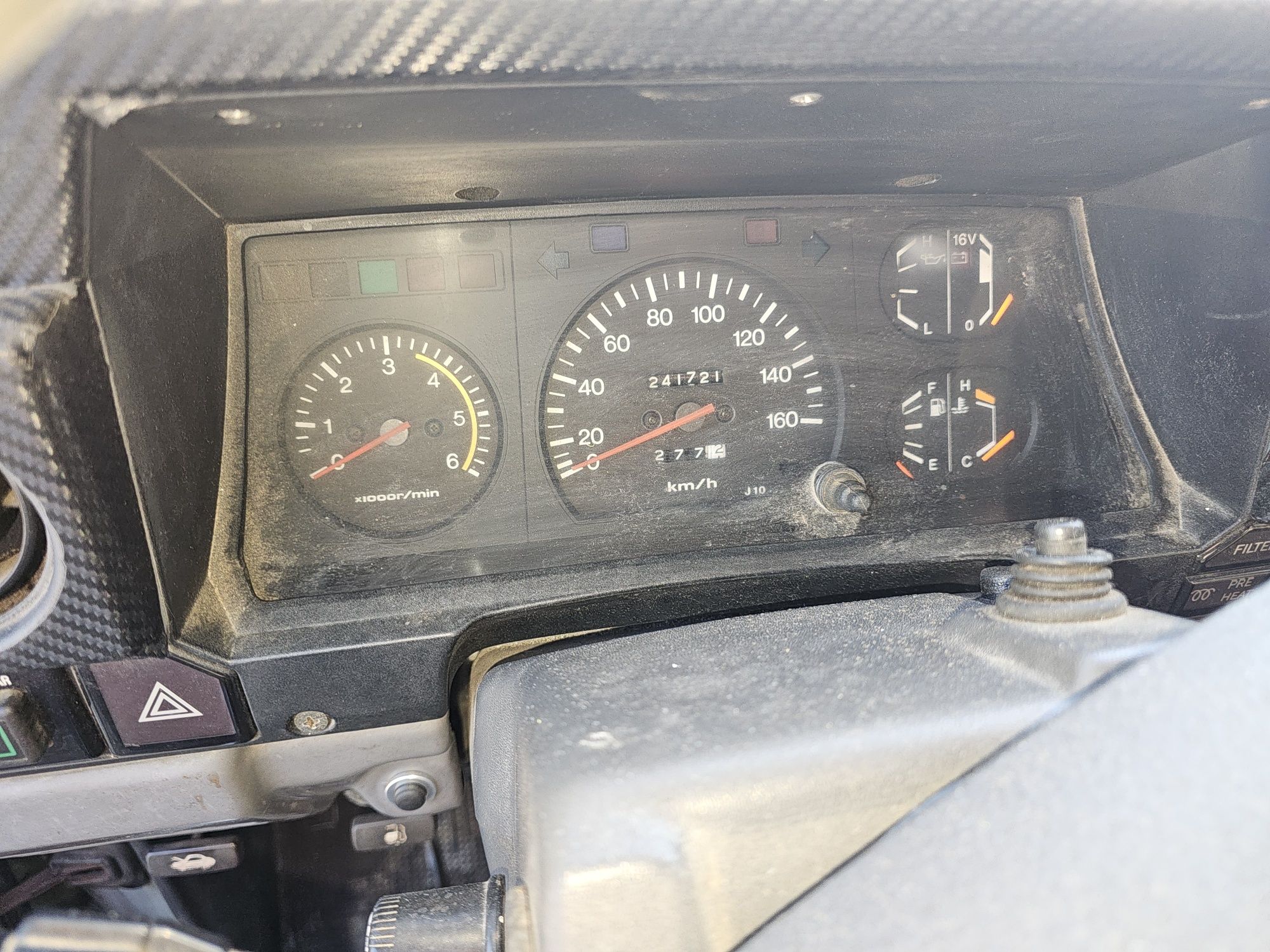 Toyota Land cruiser Bj73