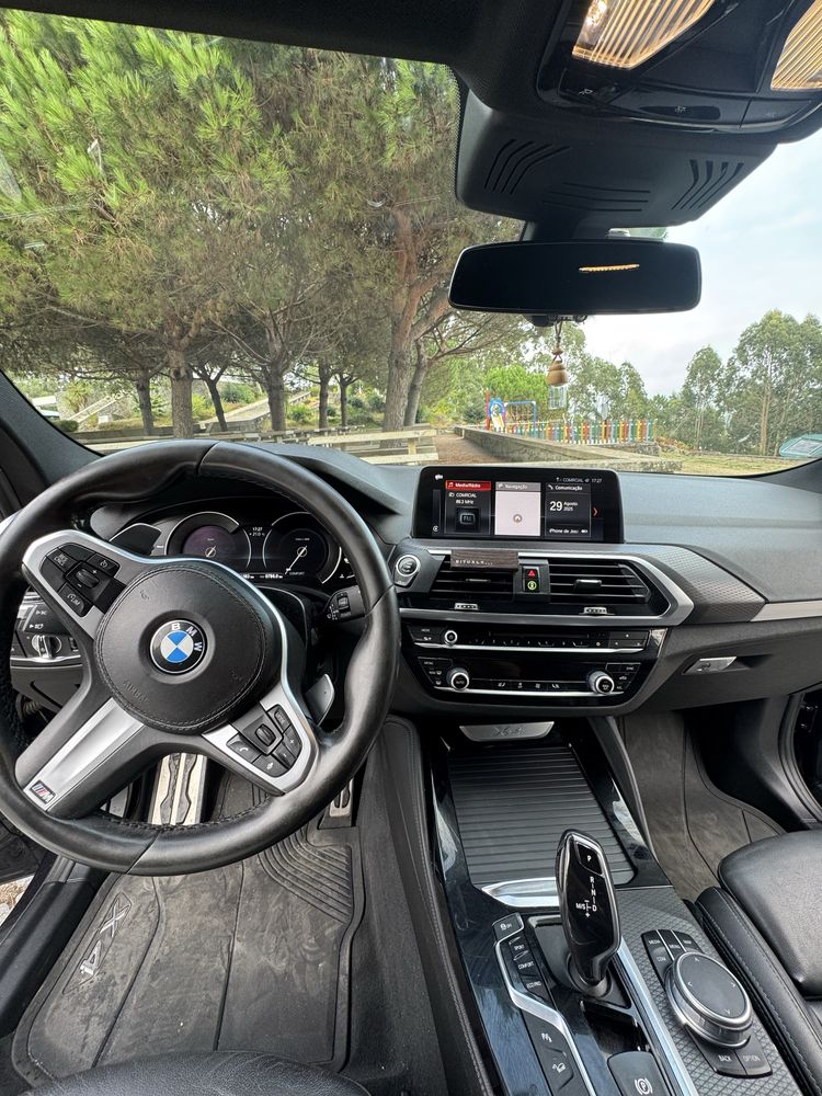 BMW X4 20d XDrive 190cv