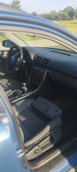 Audi A4 B6 1.9 96кв