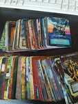 Lote de cartas Sorcery Contested Realm