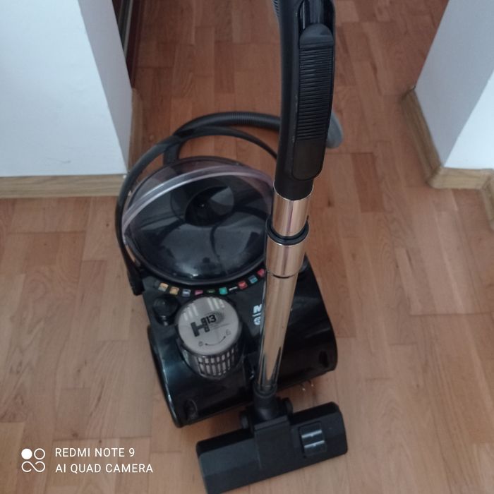 Odkurzacz MPM na sucho i mokro