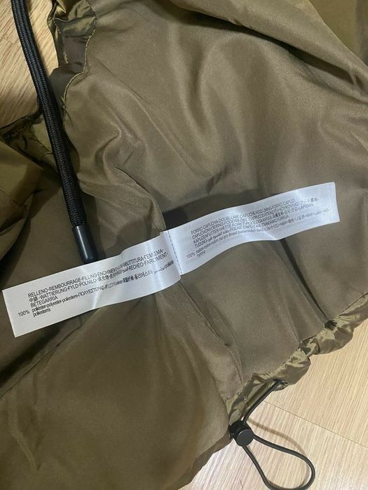 Жилетка коротка zara