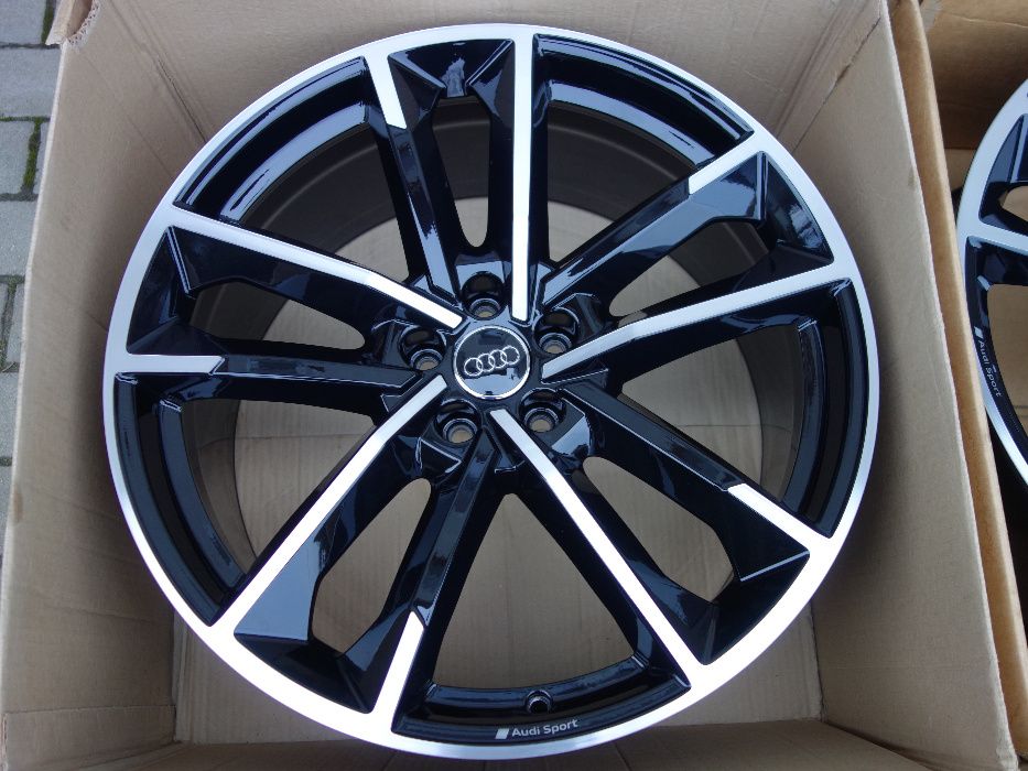 FELGI AUDI RS7 S7 A7 A8 S8 SQ5 RS6 A6 C7 21'' Audi Sport Oryginalne!!