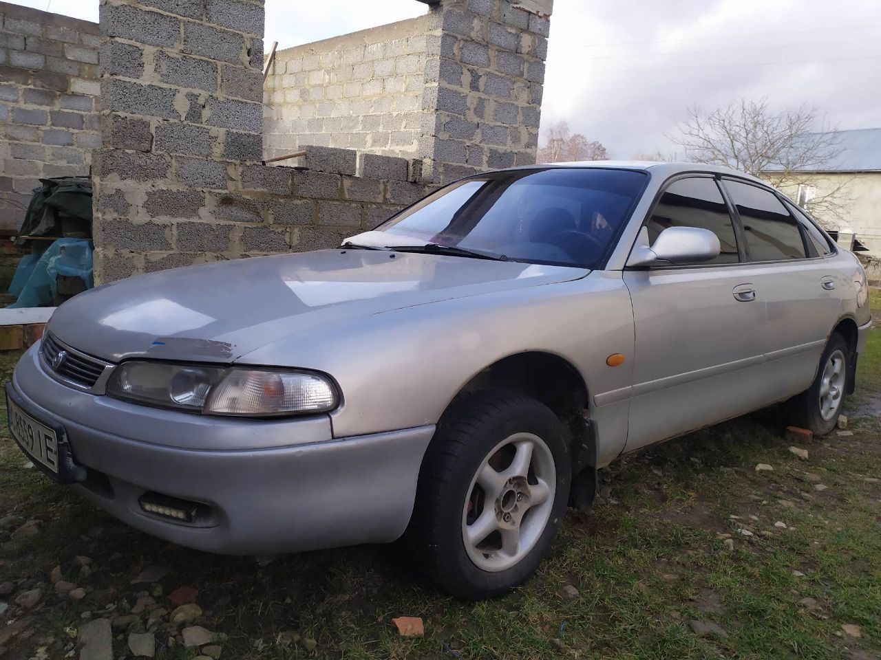 Mazda 626 рік 1994
