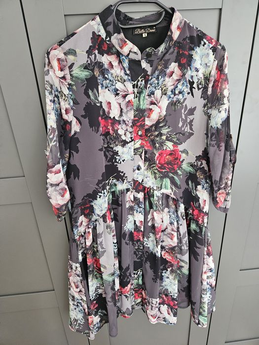 Elegancka sukienka r.1