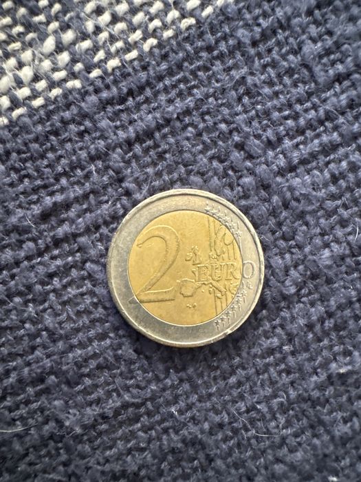 Moeda de 2€ 2002 Grécia