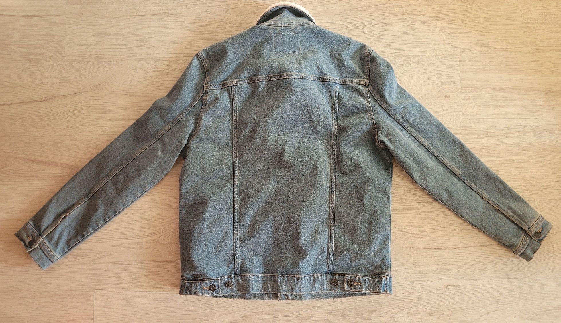 Katana Denim Project. Rozmiar XL.