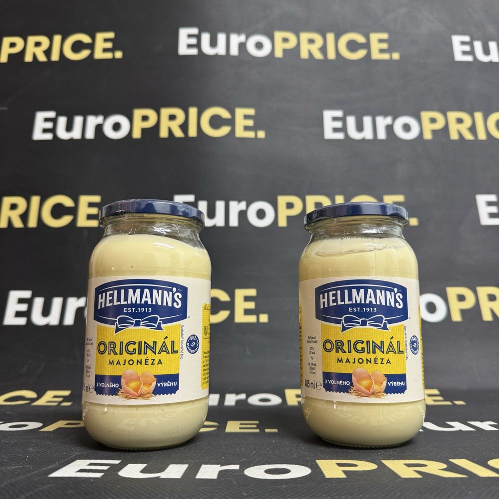 Майонез Hellmann’s/Хелманс 405г