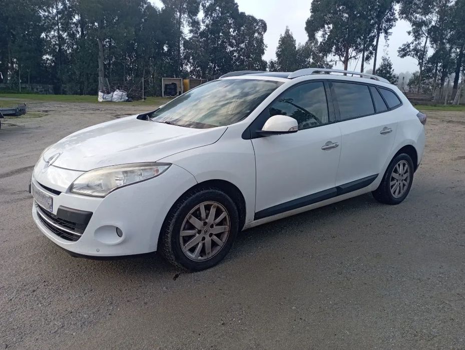 Renault Megane III Break 1.5 Dci 2010 para Peças