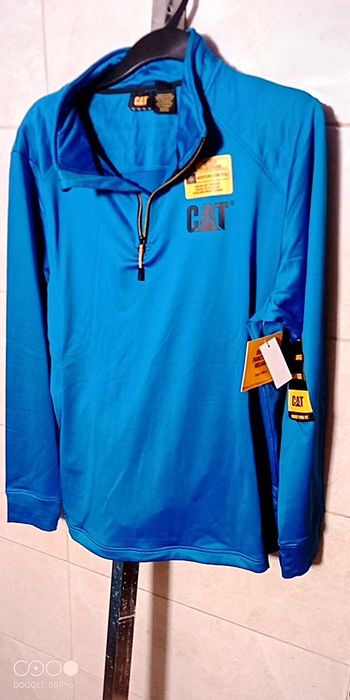 bluza robocza na rower firmy cat