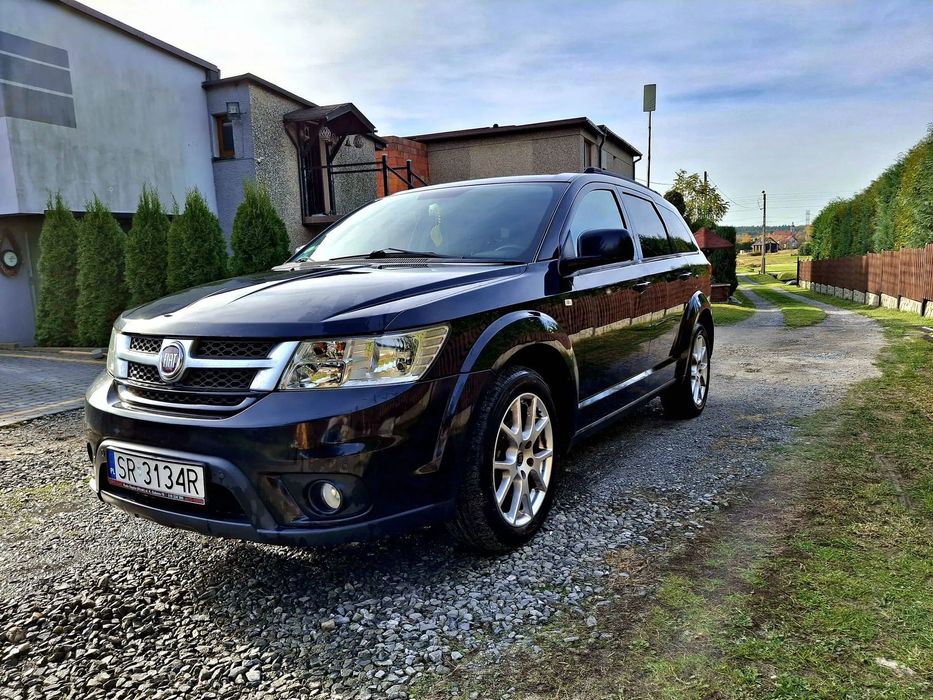 Fiat Freemont FIAT Freemont 2.0 Multijet