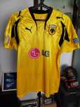 Koszulka AEK Athens 2007 sezon 2008