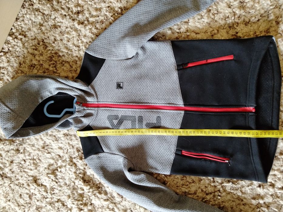 Спортивна кофта FILA