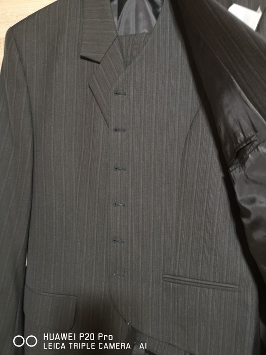 Garnitur 188/92 z kamizelką