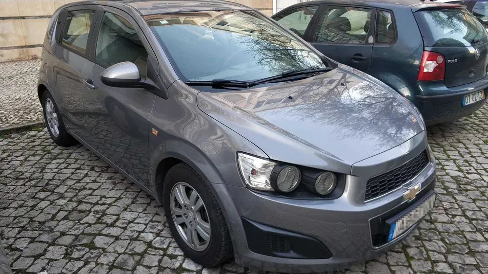 Chevrolet Aveo 1.3 VCDi LTZ