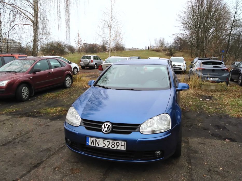 Volskwagen Golf V 1,4 TSI 140 KM