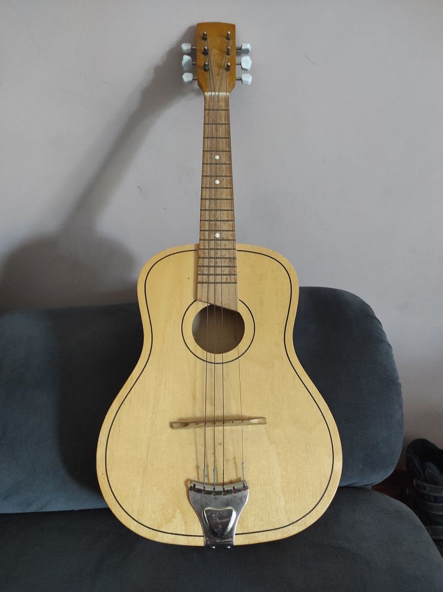 Gitara dla dziecka