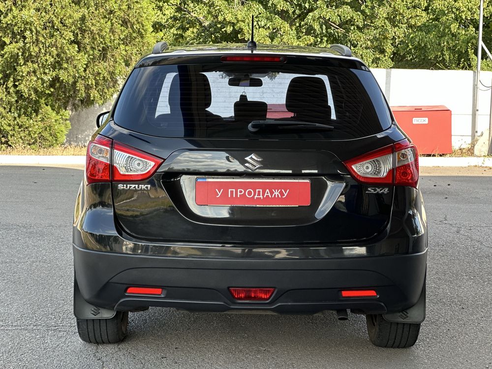Продам Suzuki SX4 2017