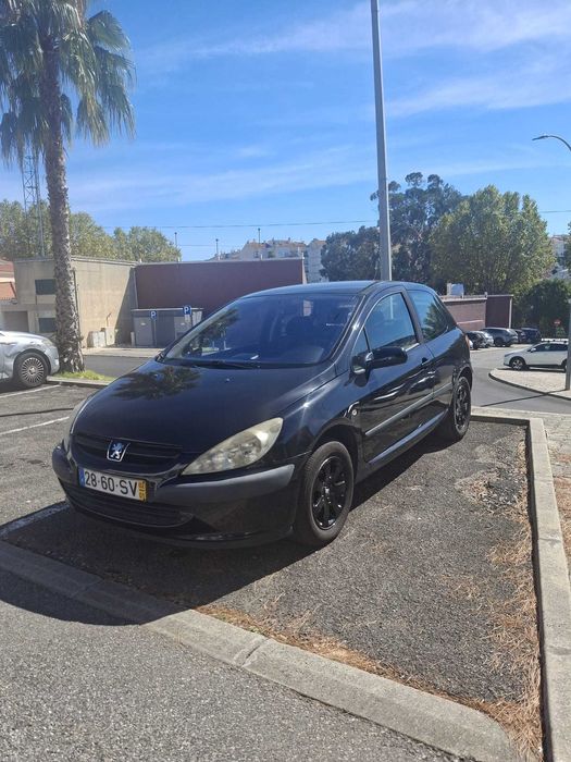 Peugeot 307 de 2002