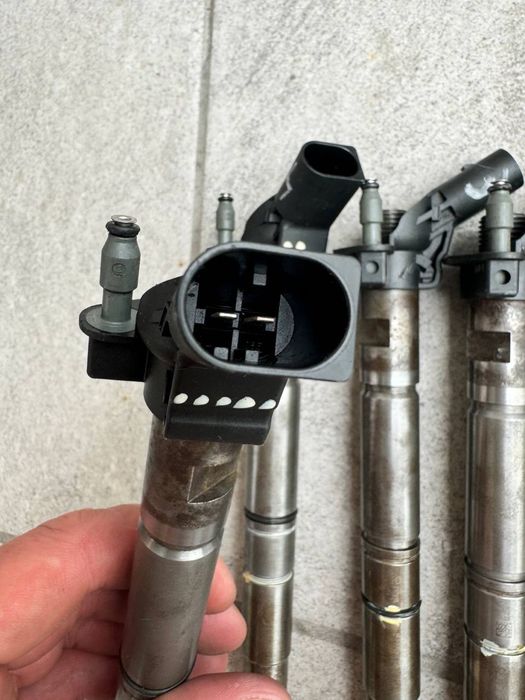 Продам форсунки bosch audi a6c7 2015 3.0 tdi