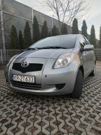 Toyota  Yaris 1,5 2007