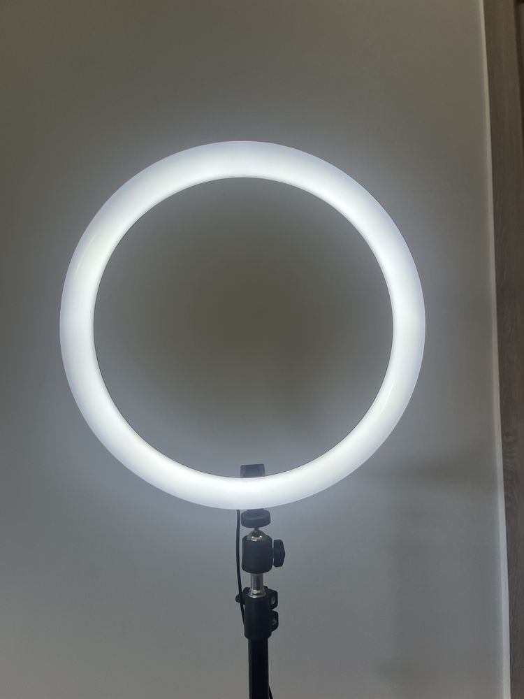 Iluminador circular