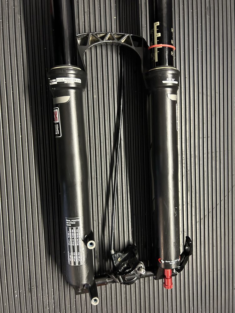 Rock shox revelation 26