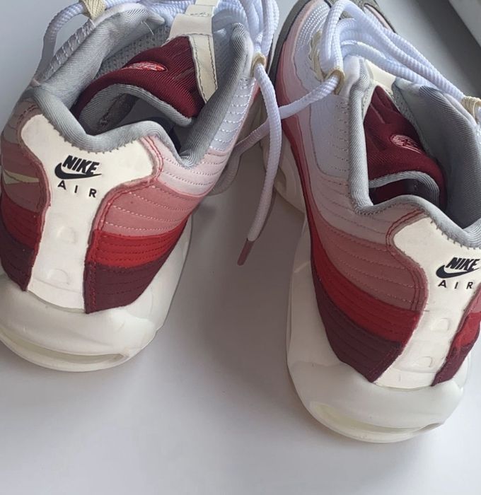 Кросівки Nike air max 95 Anatomy.