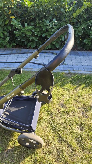 Wózek x-lander x-cite wersja desert team