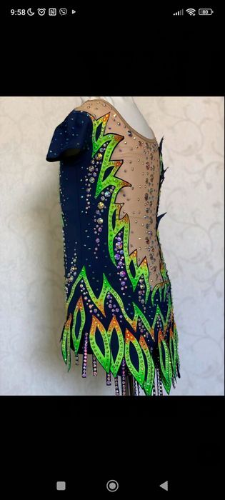 Купальник для художньої гімнастики