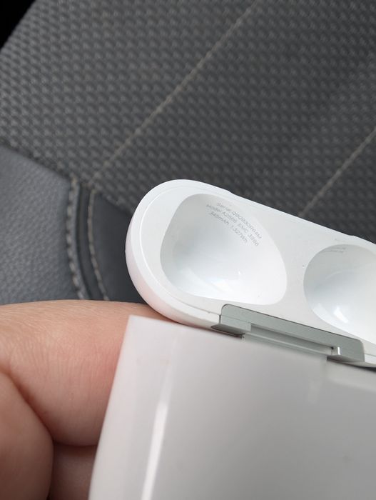 Кейс для наушников airpods 3 A2566